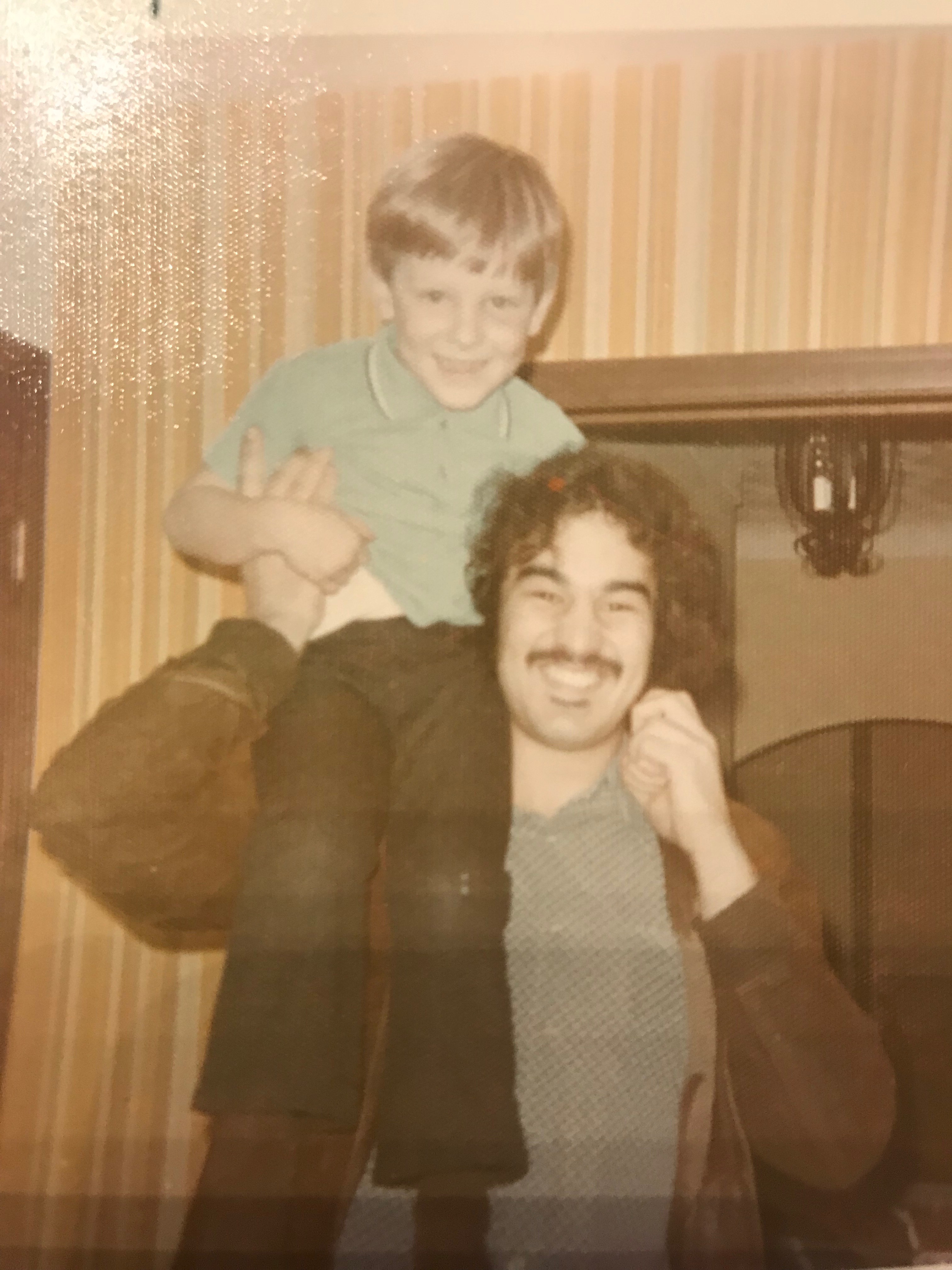 Paul and Cousin Frank