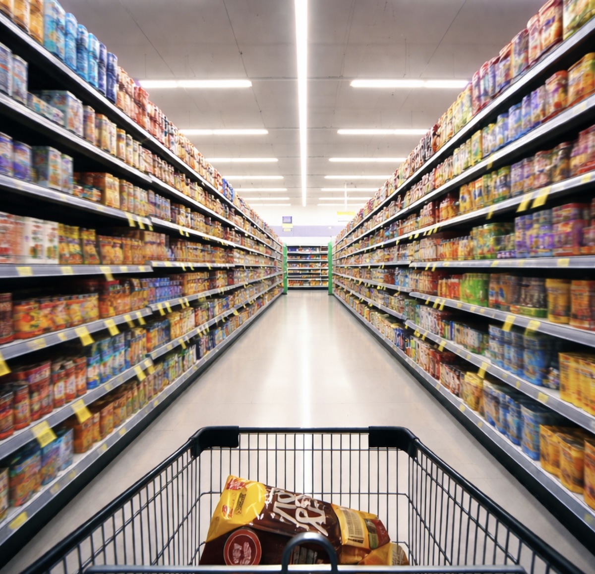 Price Gouging at Loblaws?  Maybe Not.