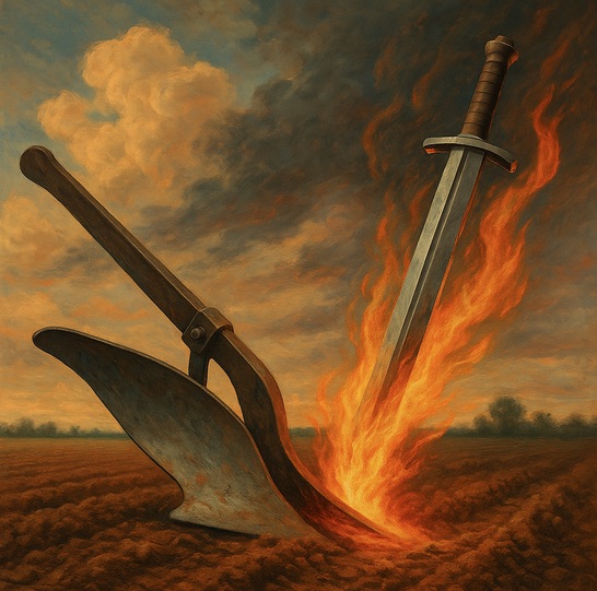 Beating Ploughshares Into Swords:  A Common Leadership Mistake